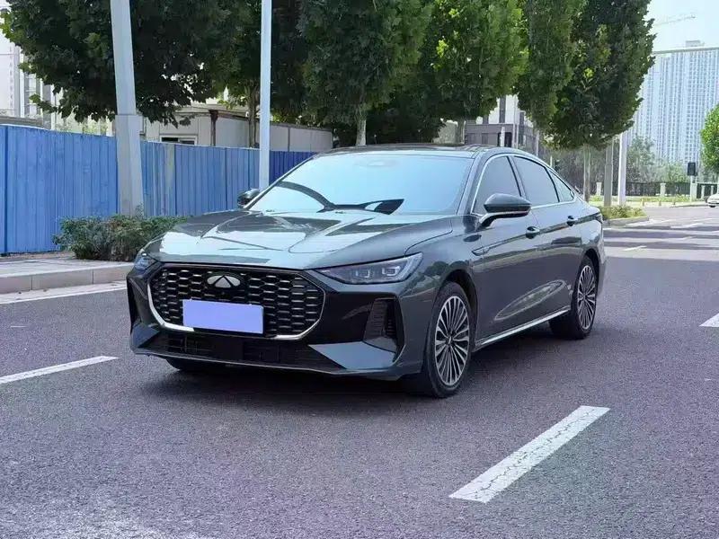 Fengyun A8L 2025 Model 145km Standard Edition — миниатюра 1