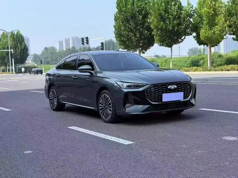 Fengyun A8L 2025 Model 145km Standard Edition — миниатюра 3