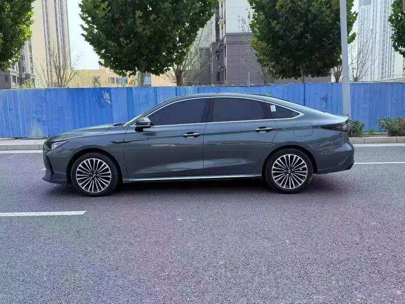 Fengyun A8L 2025 Model 145km Standard Edition — миниатюра 4