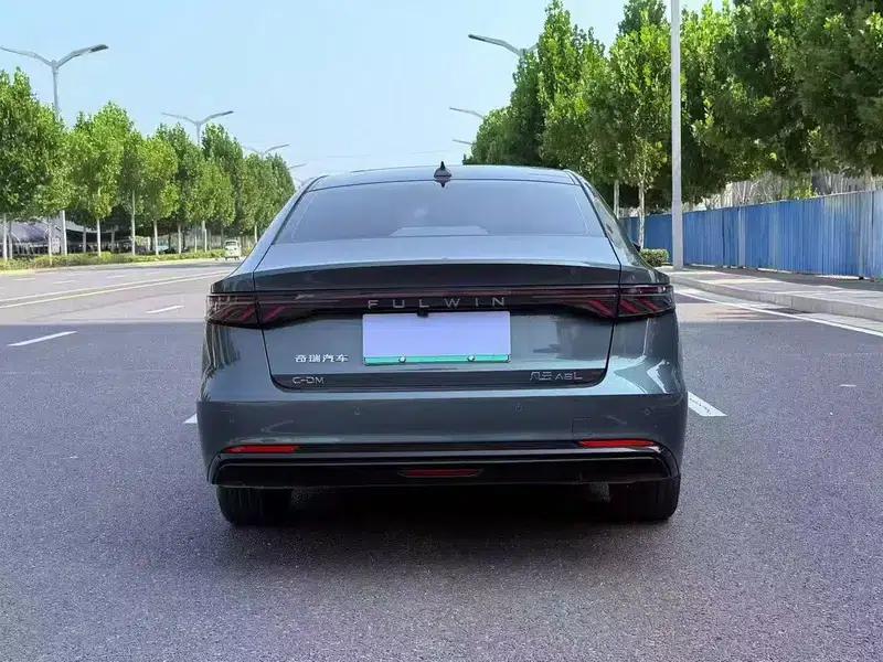 Fengyun A8L 2025 Model 145km Standard Edition — миниатюра 5