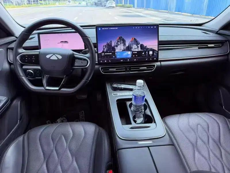 Fengyun A8L 2025 Model 145km Standard Edition — миниатюра 6