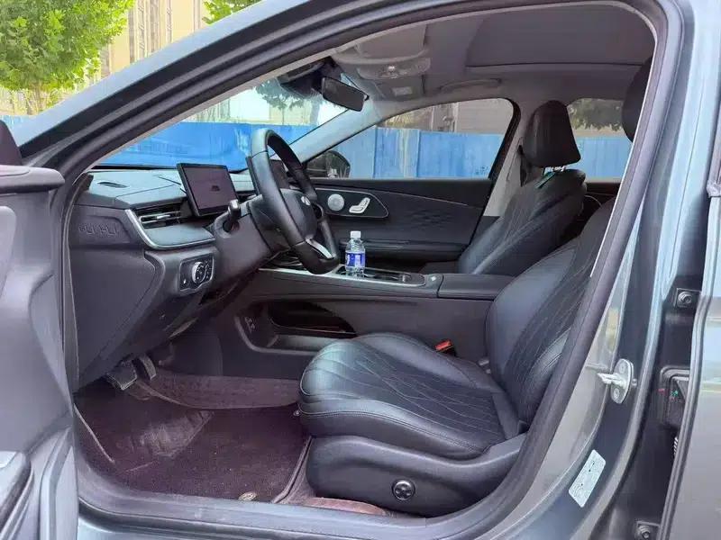 Fengyun A8L 2025 Model 145km Standard Edition — миниатюра 8