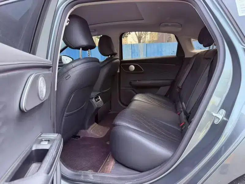 Fengyun A8L 2025 Model 145km Standard Edition — миниатюра 9