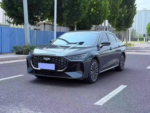Fengyun A8L 2025 Model 145km Standard Edition