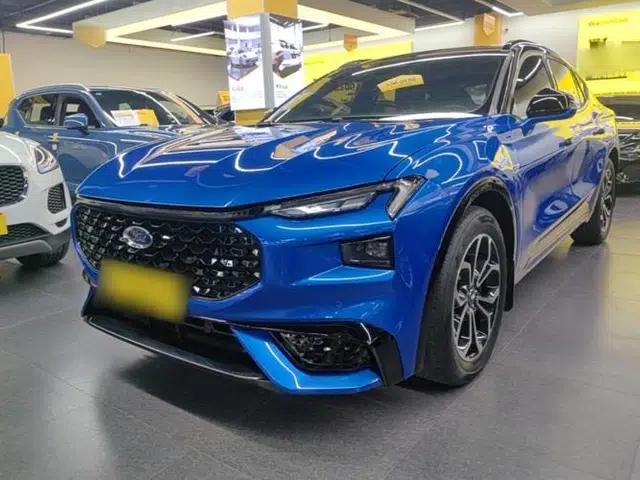 Ford EVOS 2022 EcoBoost 245 Sport Edition