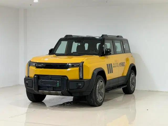 Fengyun X3L 2025 205 AWD High-Performance Edition