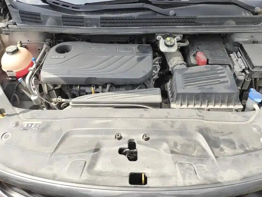 Geely Jiaji 2021 1.8TD DCT Comfort Edition — миниатюра 10