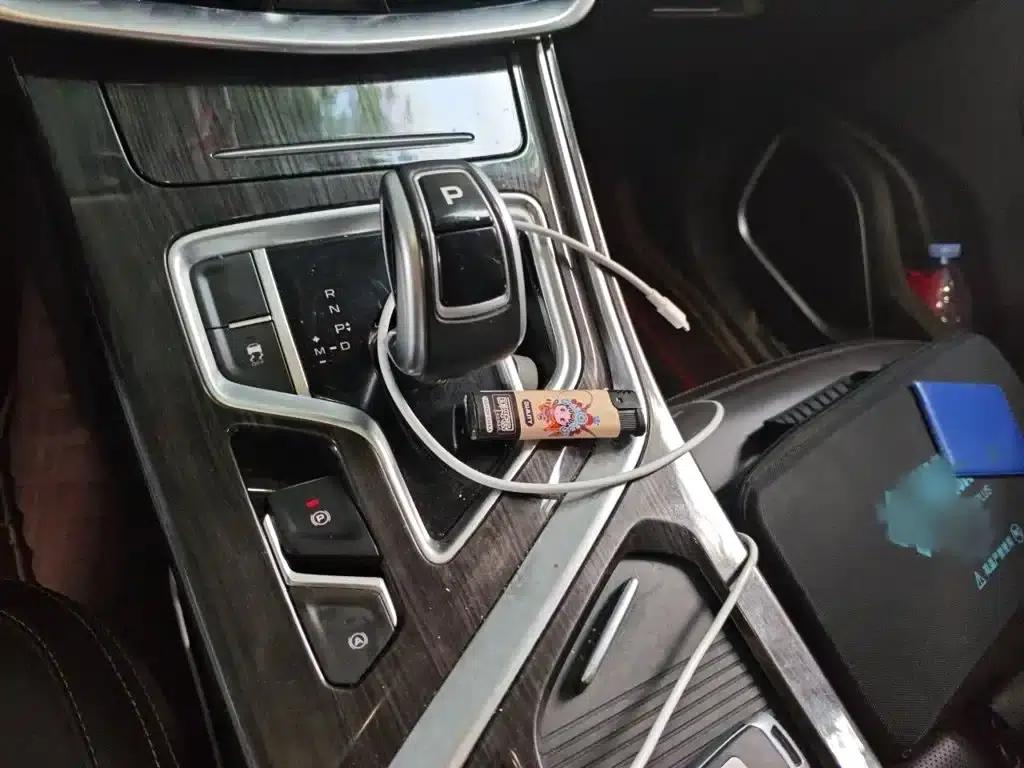 Geely Jiaji 2021 1.8TD DCT Luxury Edition — миниатюра 7