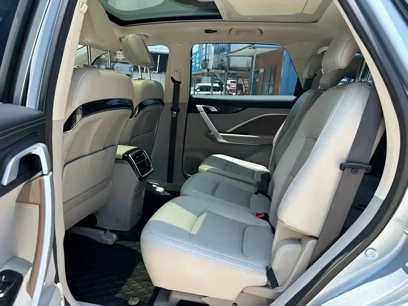Jiaji New Energy 2021 ePro 1.5TD PHEV Premium Edition — миниатюра 7