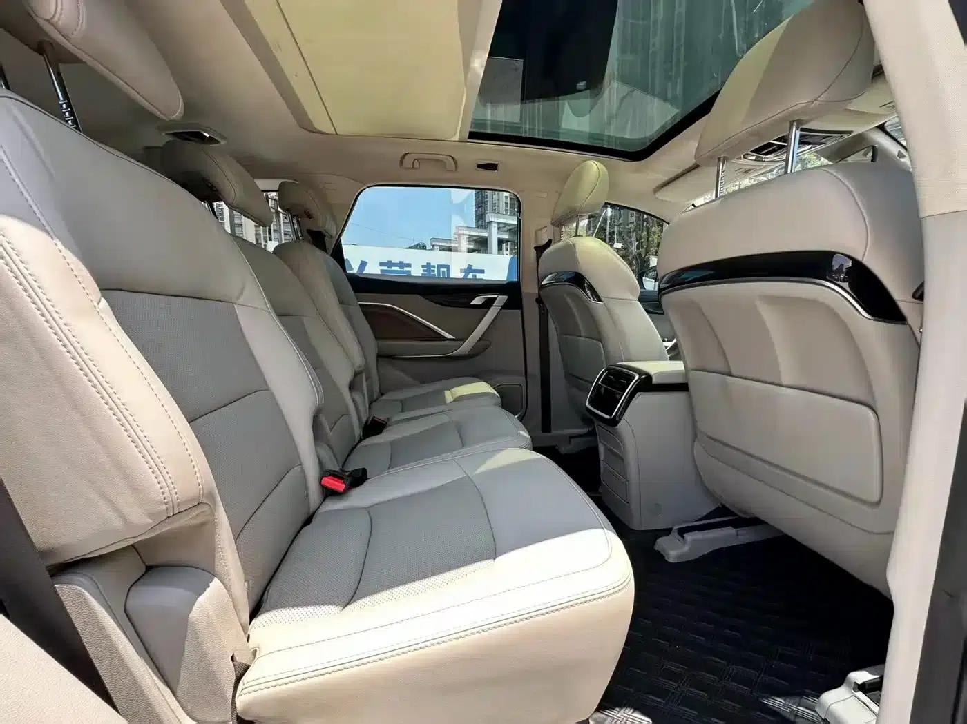 Jiaji New Energy 2021 ePro 1.5TD PHEV Premium Edition — миниатюра 8