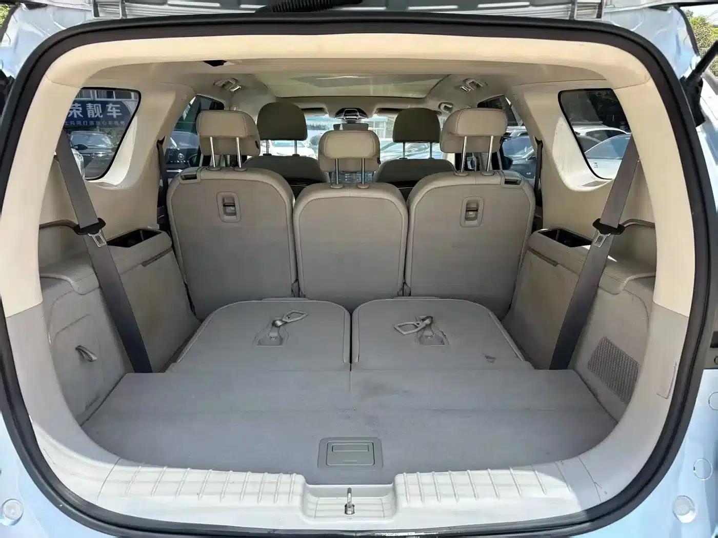 Jiaji New Energy 2021 ePro 1.5TD PHEV Premium Edition — миниатюра 9
