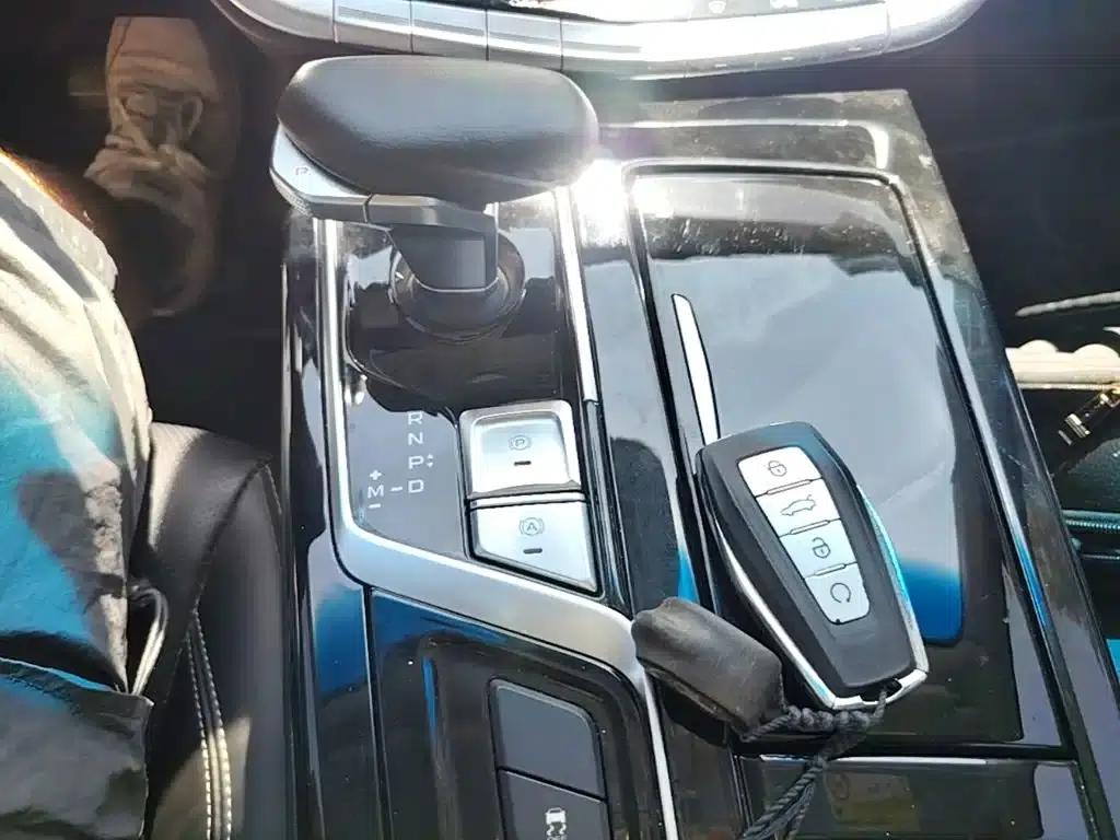 Geely Borui 2021 1.8T Navigator Edition+ — миниатюра 14