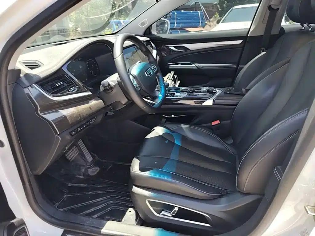 Geely Borui 2021 1.8T Navigator Edition+ — миниатюра 15