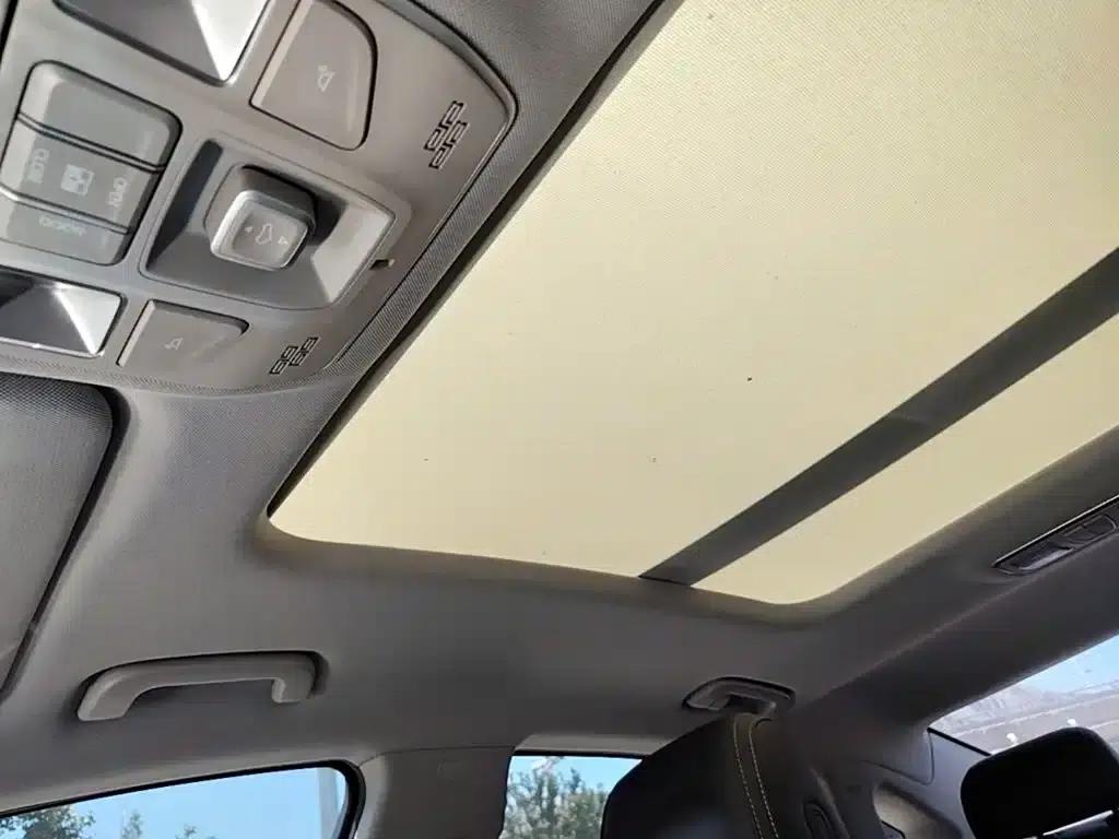 Geely Borui 2021 1.8T Navigator Edition+ — миниатюра 18