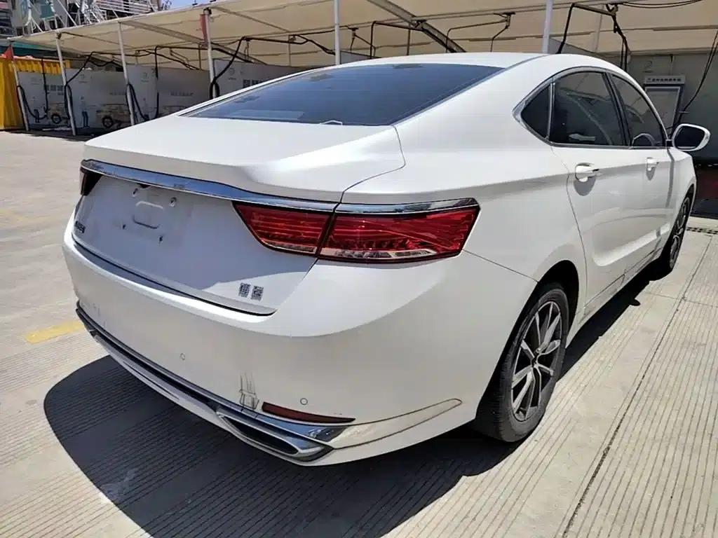 Geely Borui 2021 1.8T Navigator Edition+ — миниатюра 7