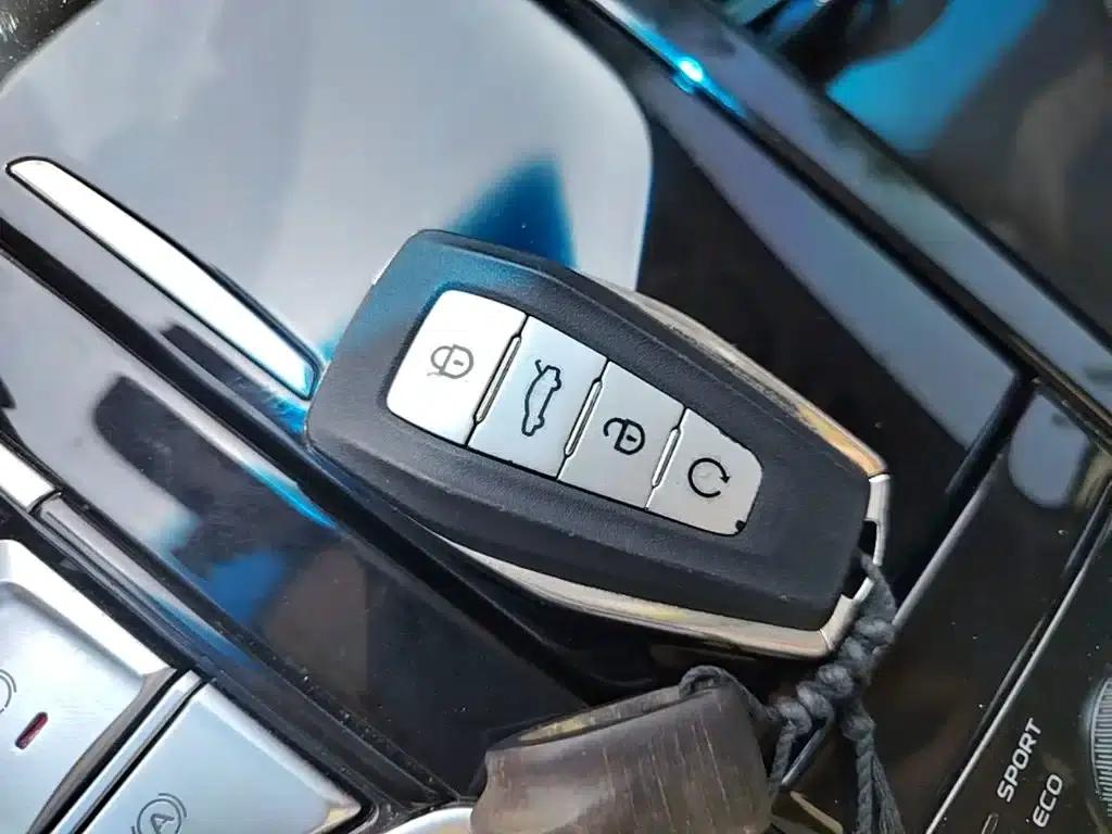 Geely Borui 2021 1.8T Navigator Edition+ — миниатюра 9