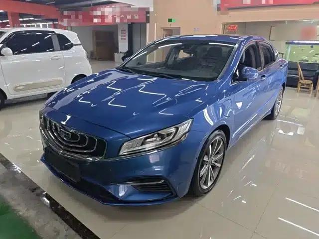 Geely Borui New Energy 2018 1.5T PHEV Elite Edition