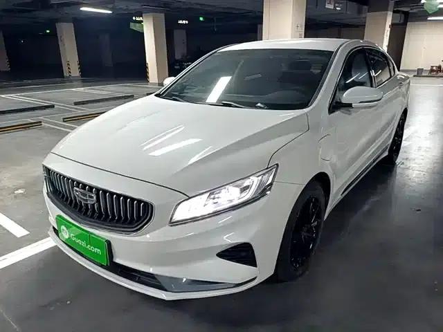 Geely Borui New Energy 2021 1.5T ePro Leading Edition