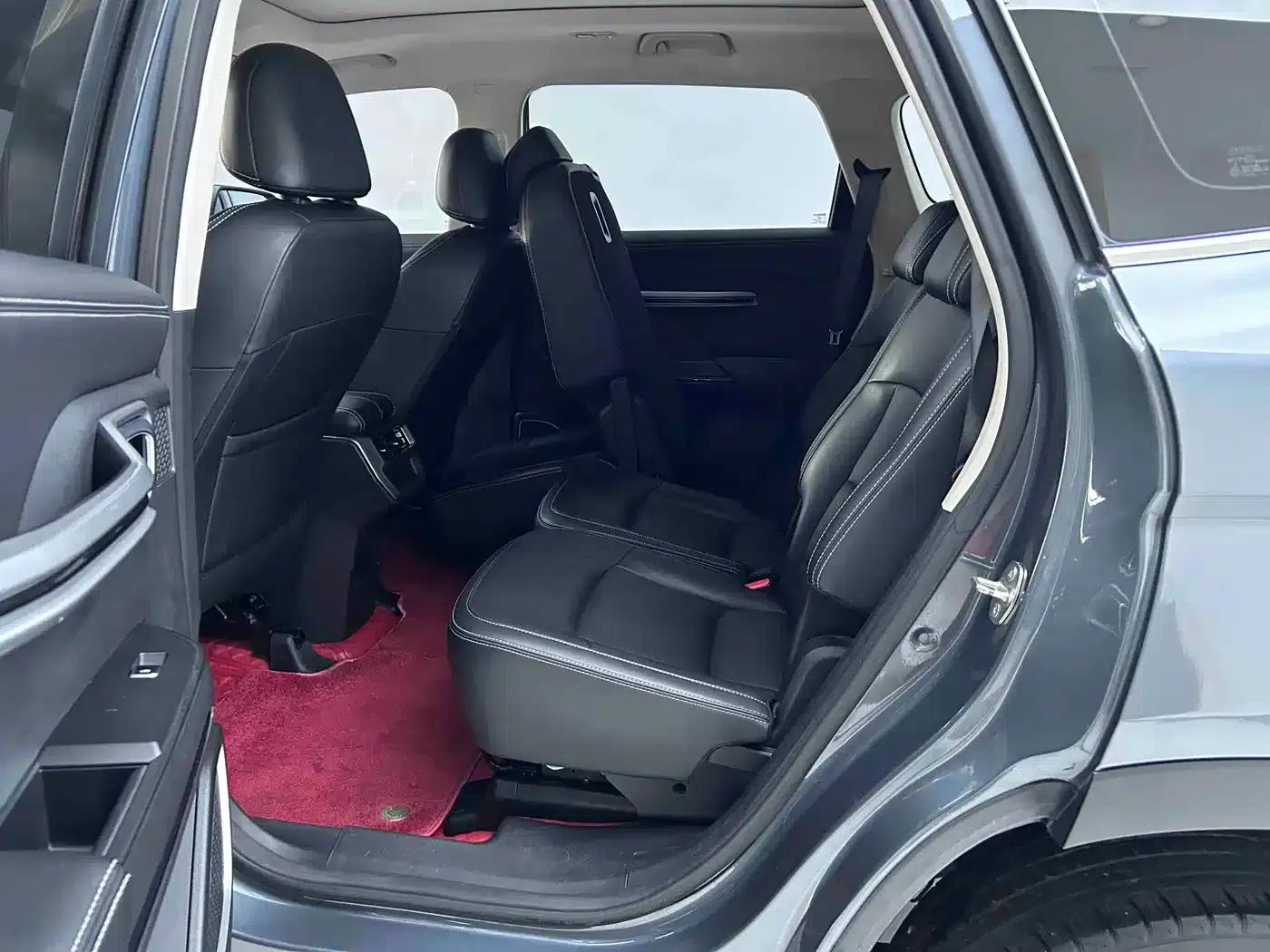 Geely Haoyue 2020 1.8TD DCT Luxury 7-seater — миниатюра 5
