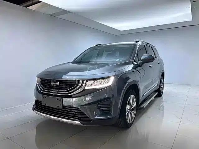 Geely Haoyue 2020 1.8TD DCT Luxury 7-seater