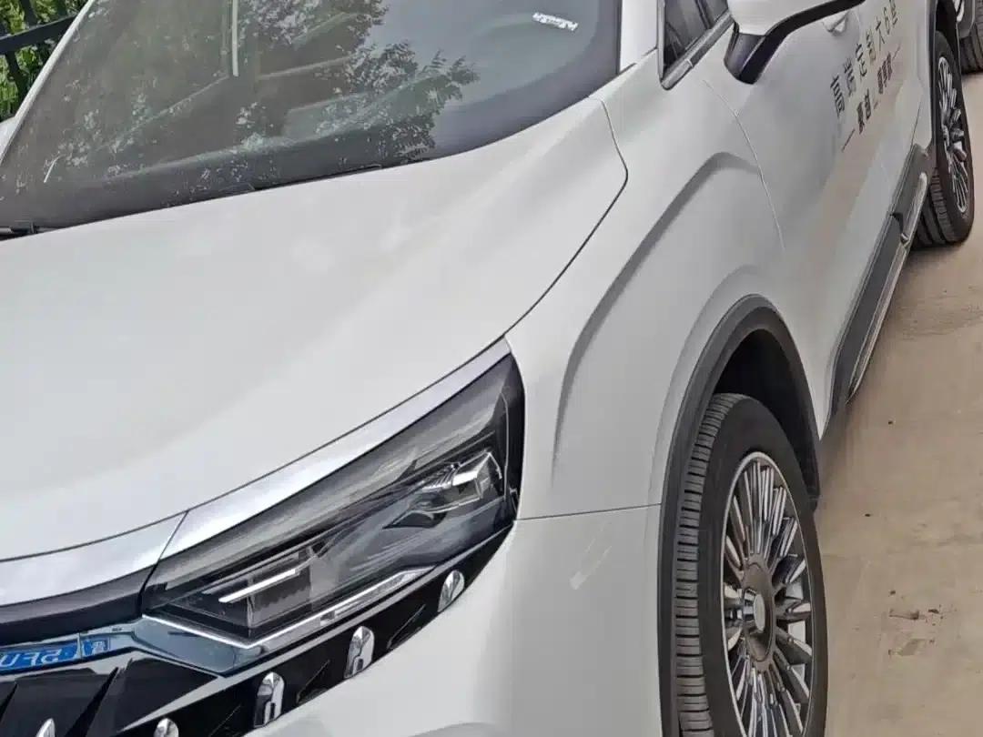 Geely Haoyue L 2025 2.0T DCT Premium Edition — миниатюра 12