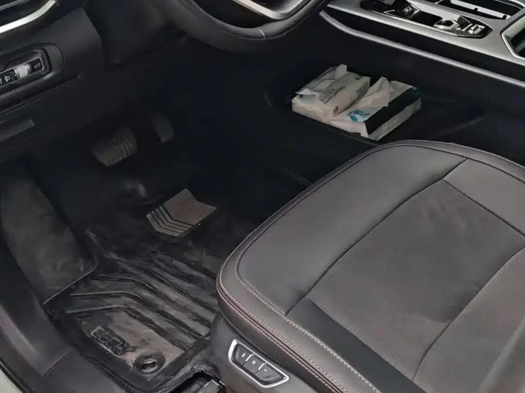 Geely Haoyue L 2025 2.0T DCT Premium Edition — миниатюра 7