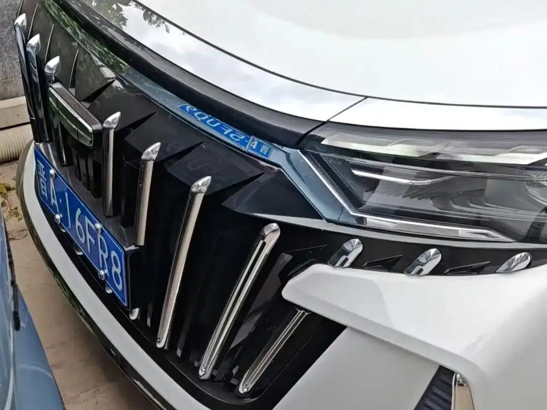 Geely Haoyue L 2025 2.0T DCT Premium Edition — миниатюра 10