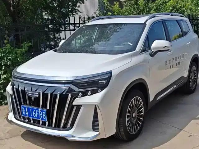 Geely Haoyue L 2025 2.0T DCT Premium Edition