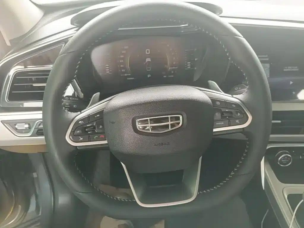 Geely Xingyue 2019 300T Shining Star — миниатюра 11