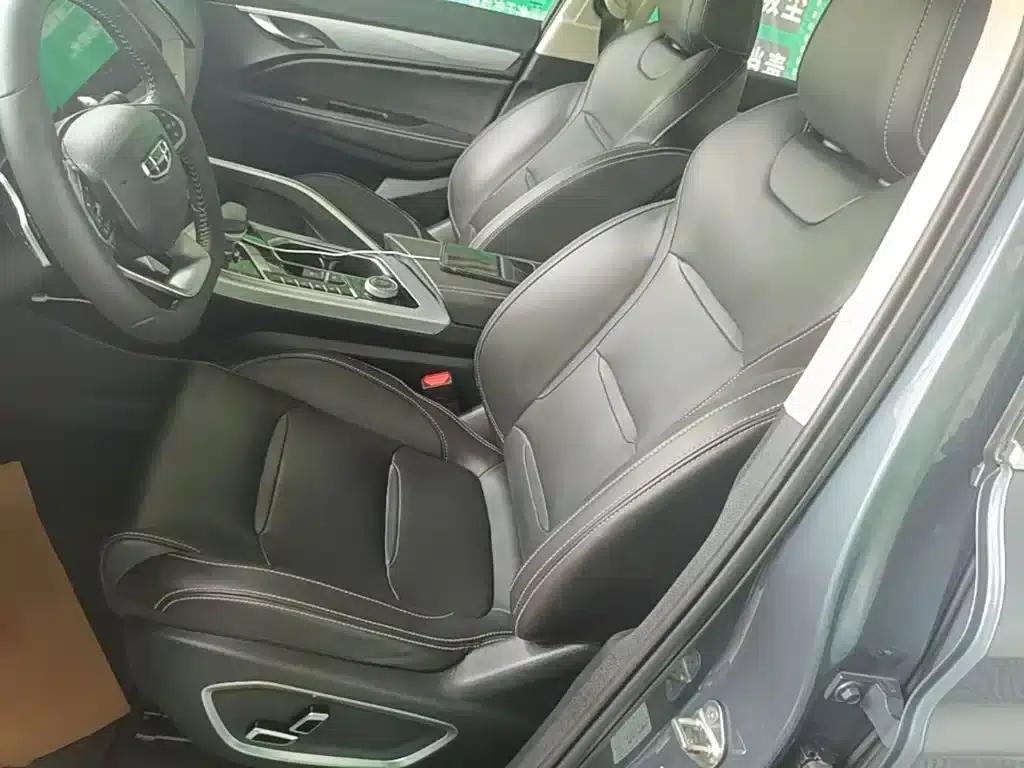 Geely Xingyue 2019 300T Shining Star — миниатюра 15