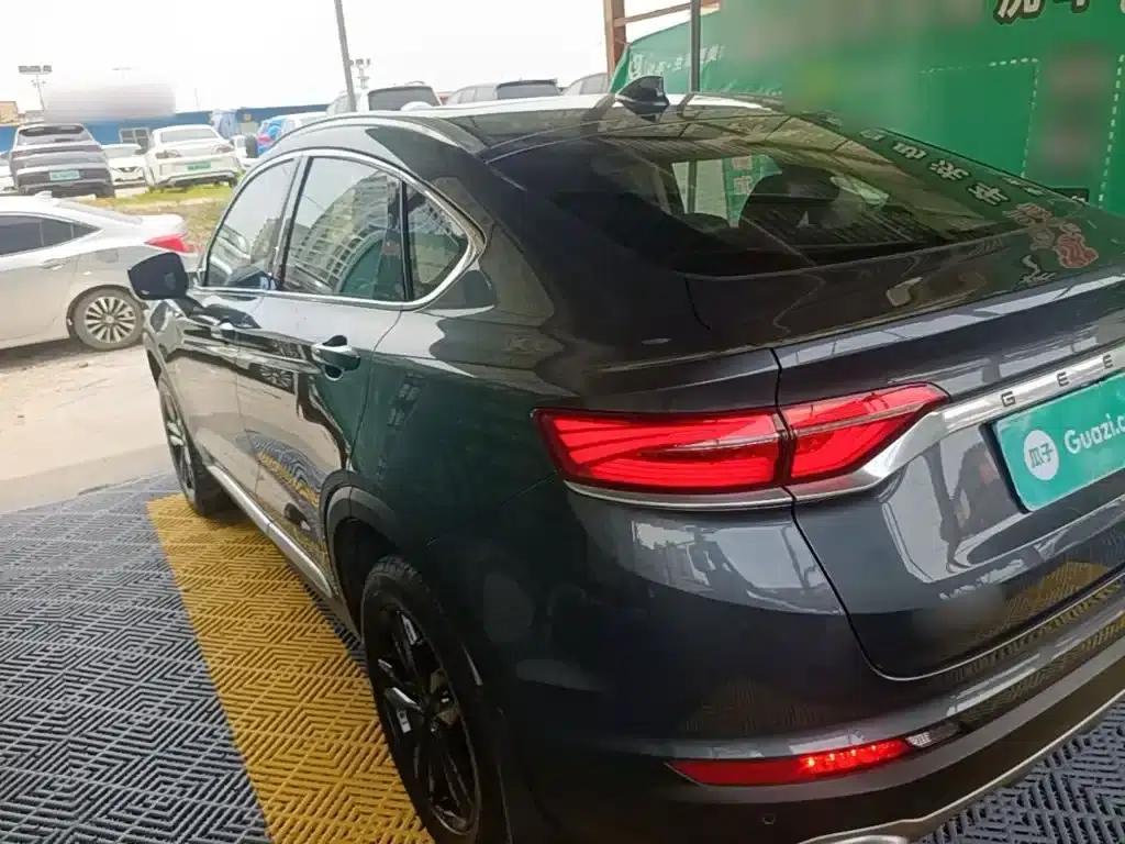 Geely Xingyue 2019 300T Shining Star — миниатюра 5