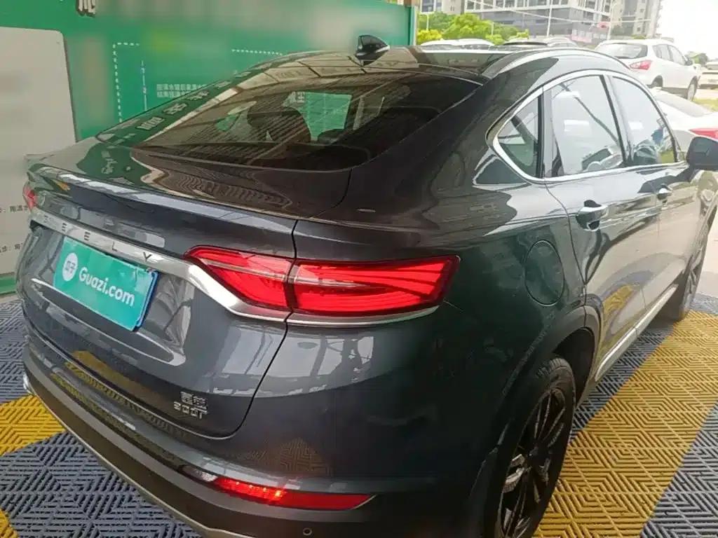 Geely Xingyue 2019 300T Shining Star — миниатюра 7