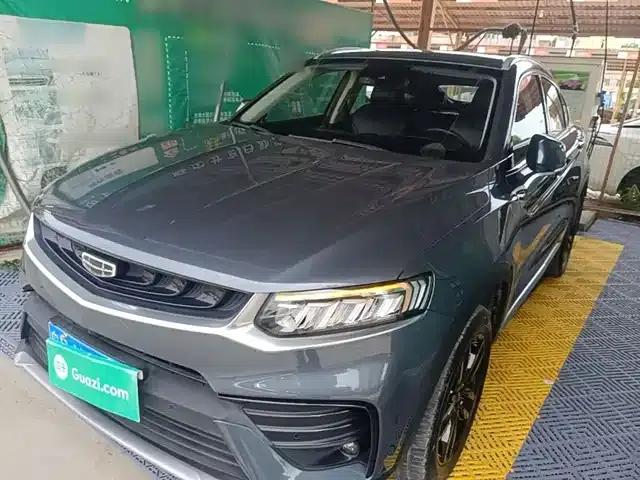 Geely Xingyue 2019 300T Shining Star