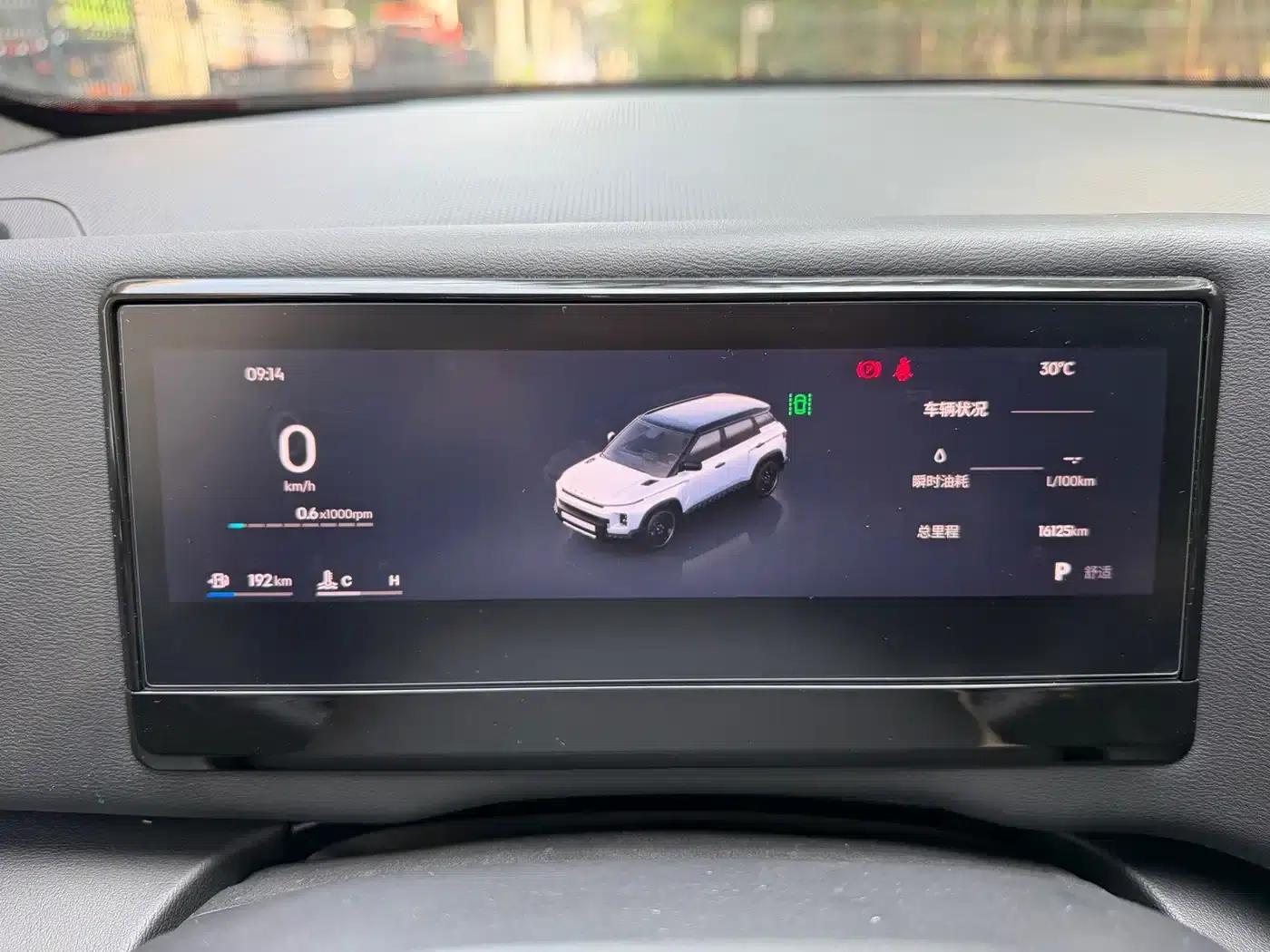 Geely Cowboy 2025 1.5TD Wild Edition — миниатюра 11