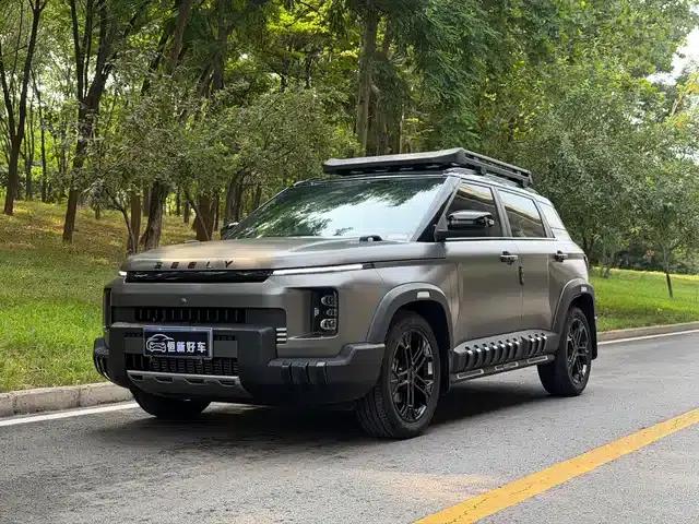 Geely Cowboy 2025 1.5TD Wild Edition
