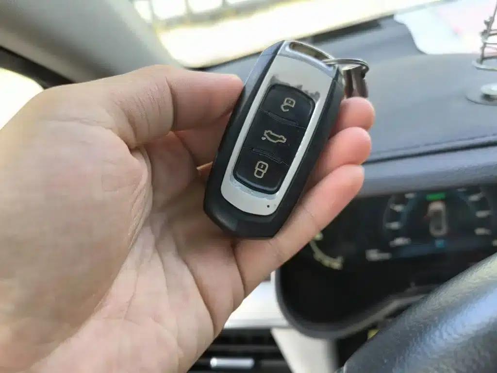 Geely GSe 2018 Premium Edition — миниатюра 12