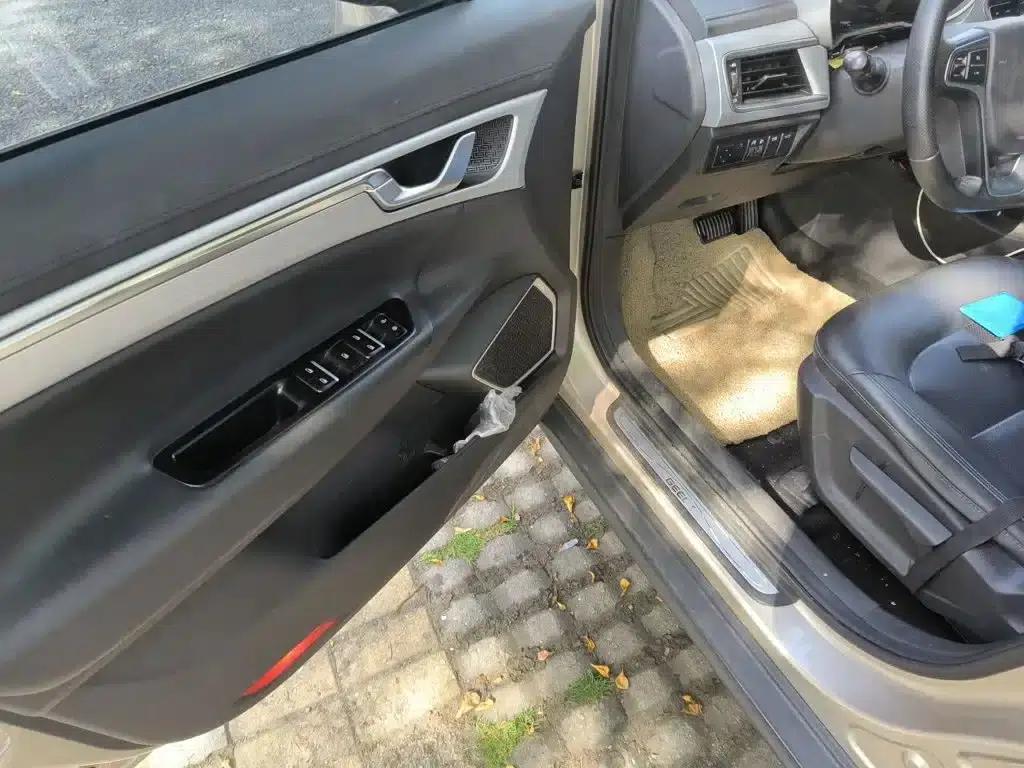 Geely GSe 2018 Premium Edition — миниатюра 14
