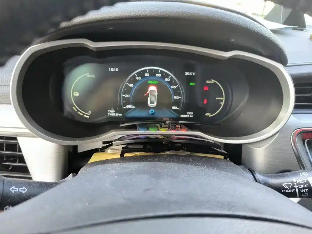 Geely GSe 2018 Premium Edition — миниатюра 5