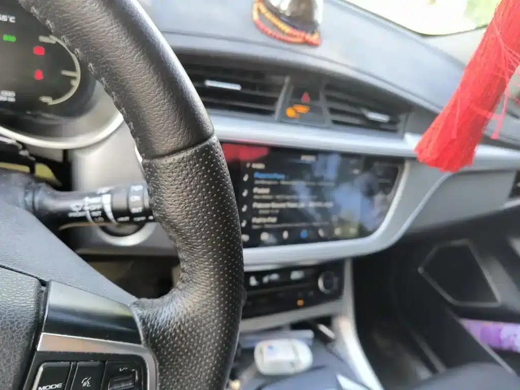 Geely GSe 2018 Premium Edition — миниатюра 6