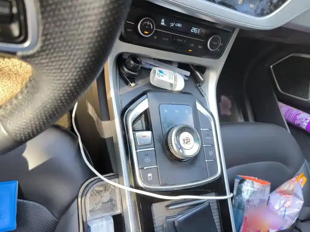 Geely GSe 2018 Premium Edition — миниатюра 7