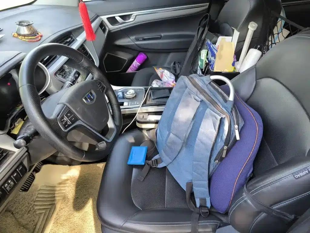 Geely GSe 2018 Premium Edition — миниатюра 8