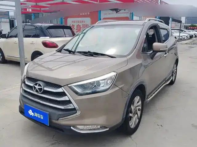 Refine S3 2016 1.5L Manual Deluxe Intelligent Premium Edition