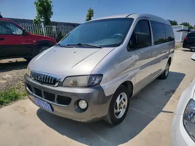 Refine 2011 2.0L Family Gasoline Standard Edition HFC4GA3