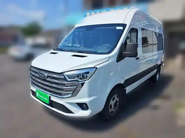 Starlight 2024 2.5T Long Wheelbase Express Dual Tire High Roof 5/6/7 Seats