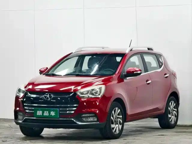 Refine S2 2015 1.5L CVT Luxury Intelligent Model
