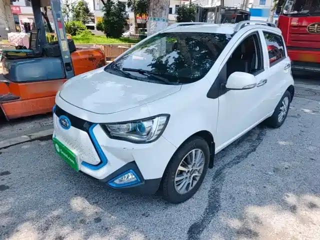 JAC iEV6E 2018 Sport Edition, iEV6E Luxury Smart Edition