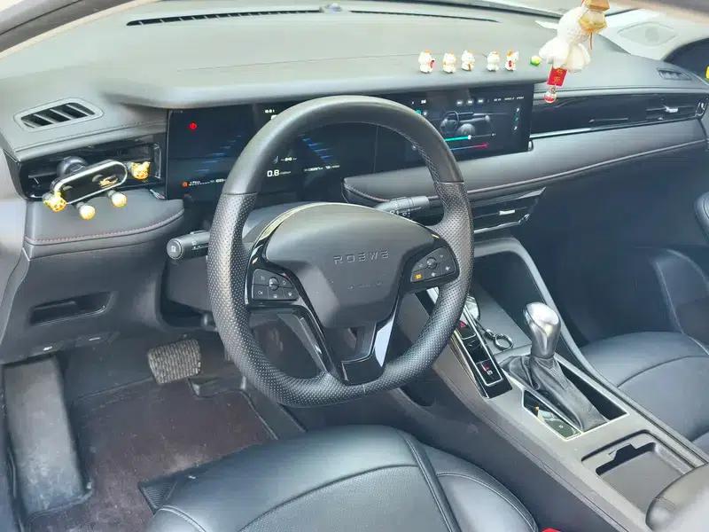 Roewe i5 2023 1.5L CVT Premium Edition — миниатюра 11