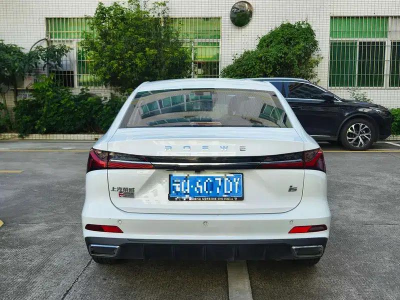 Roewe i5 2023 1.5L CVT Premium Edition — миниатюра 5