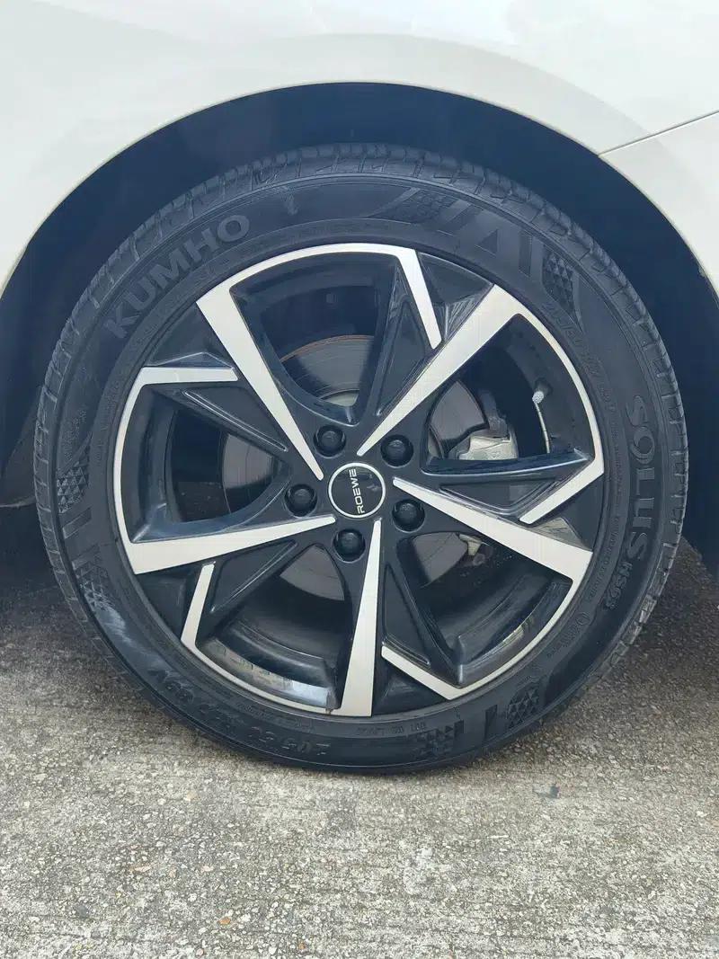 Roewe i5 2023 1.5L CVT Premium Edition — миниатюра 8