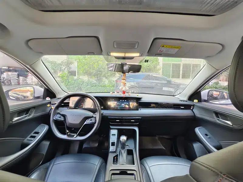 Roewe i5 2023 1.5L CVT Premium Edition — миниатюра 9
